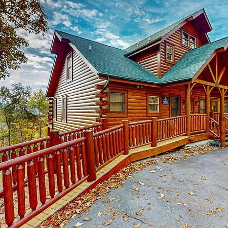 Вилла Mountain Escape Dupont Springs Экстерьер фото