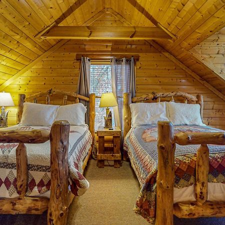 Вилла Mountain Escape Dupont Springs Экстерьер фото