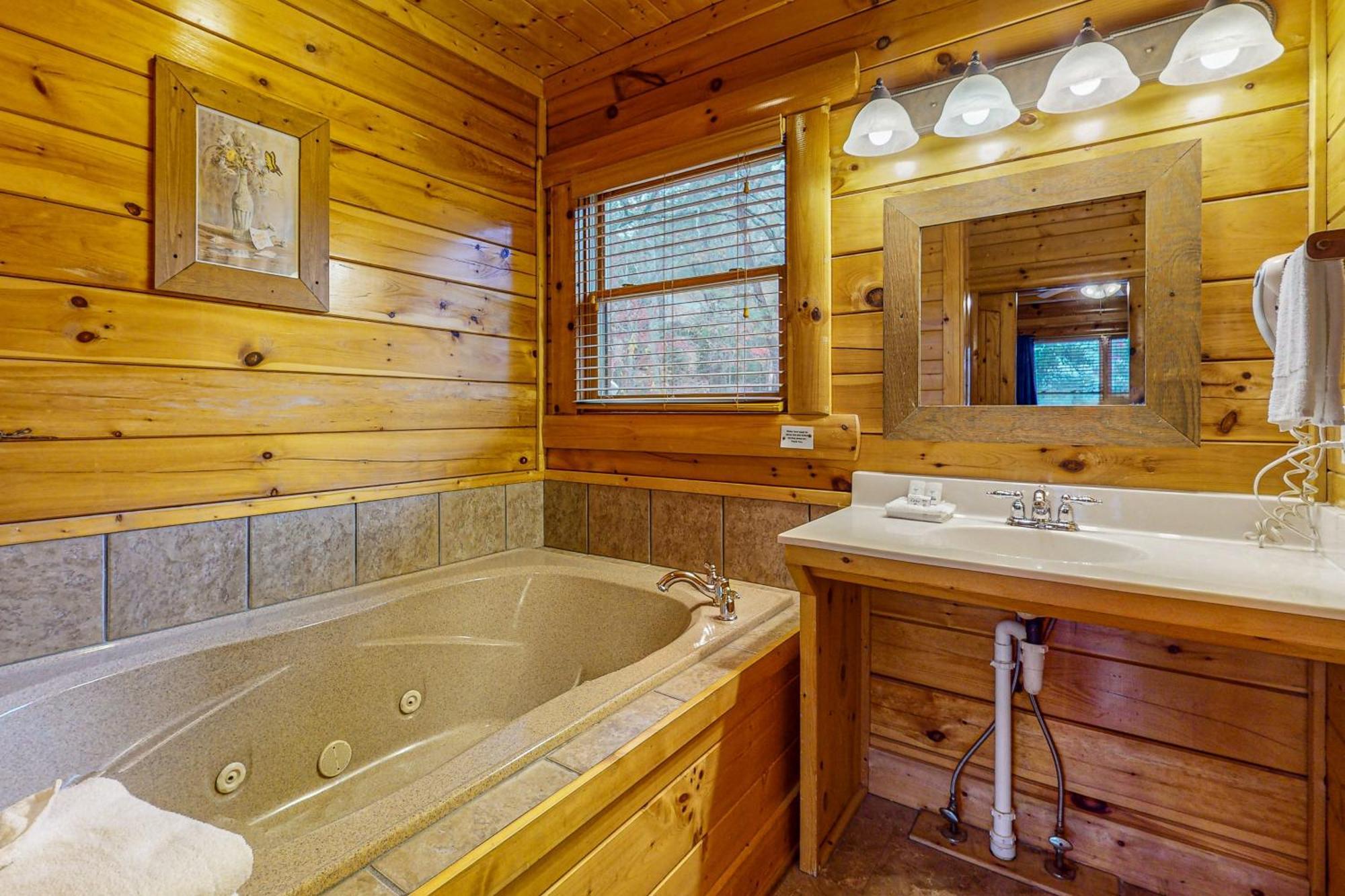 Вилла Mountain Escape Dupont Springs Экстерьер фото