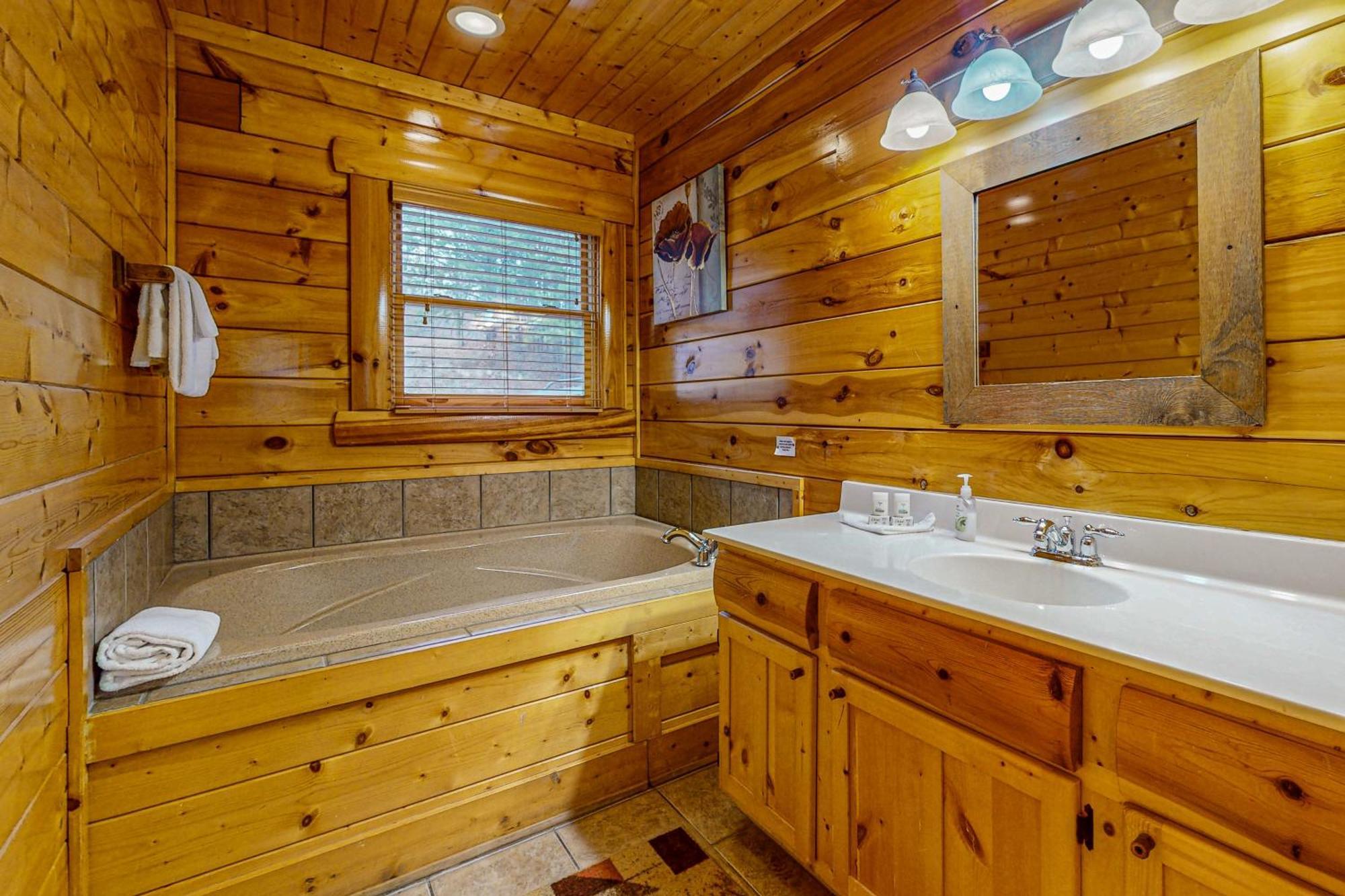 Вилла Mountain Escape Dupont Springs Экстерьер фото