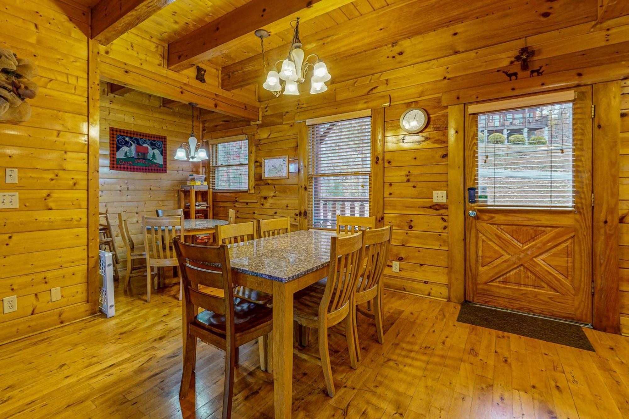 Вилла Mountain Escape Dupont Springs Экстерьер фото